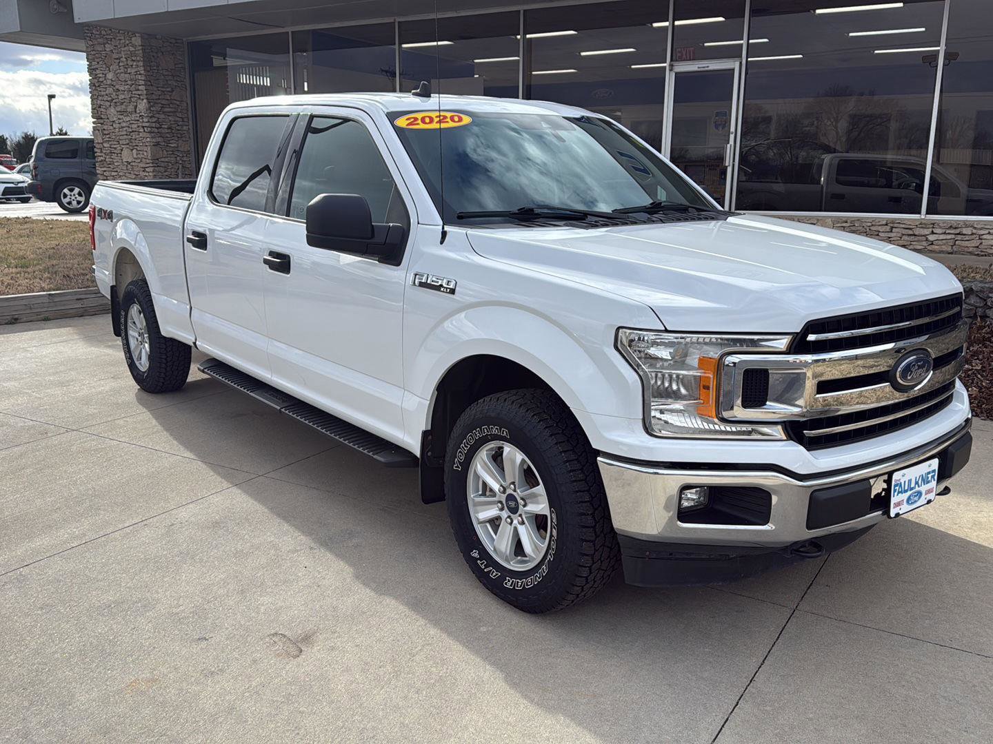 Used 2020 Ford F150 XLT w/ Trailer Tow Package image 1