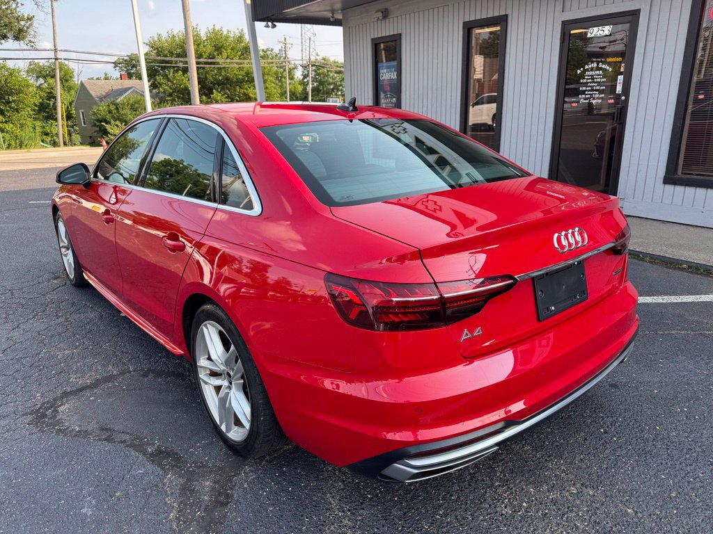 Used 2024 Audi A4 2.0T Premium Plus AWD/4WD image 11