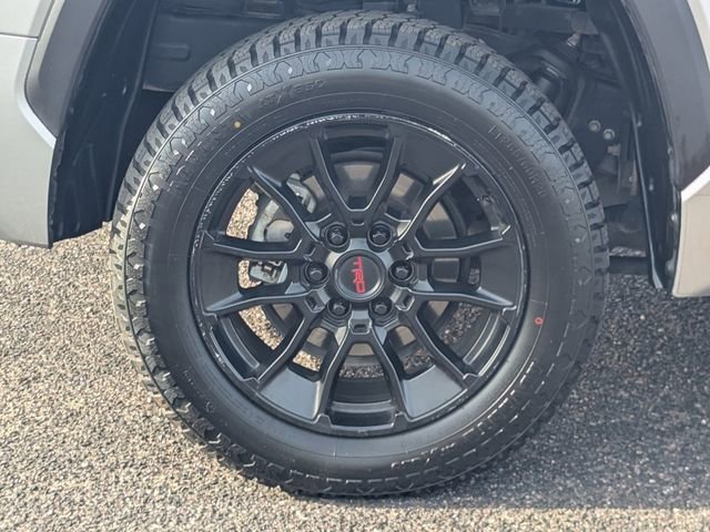 Used 2024 Toyota Tundra SR5 w/ SR5 Premium Package image 9