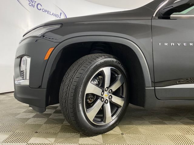 Certified 2023 Chevrolet Traverse LT w/ LT Premium Package image 29