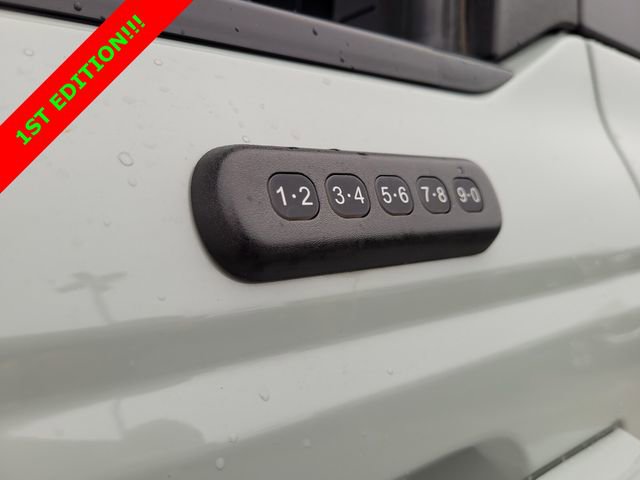 Used 2021 Ford Bronco First Edition image 16