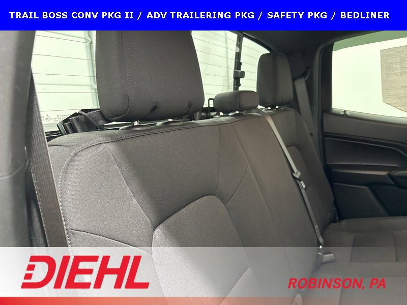 Used 2024 Chevrolet Colorado Trail Boss w/ Advanced Trailering Package image 13