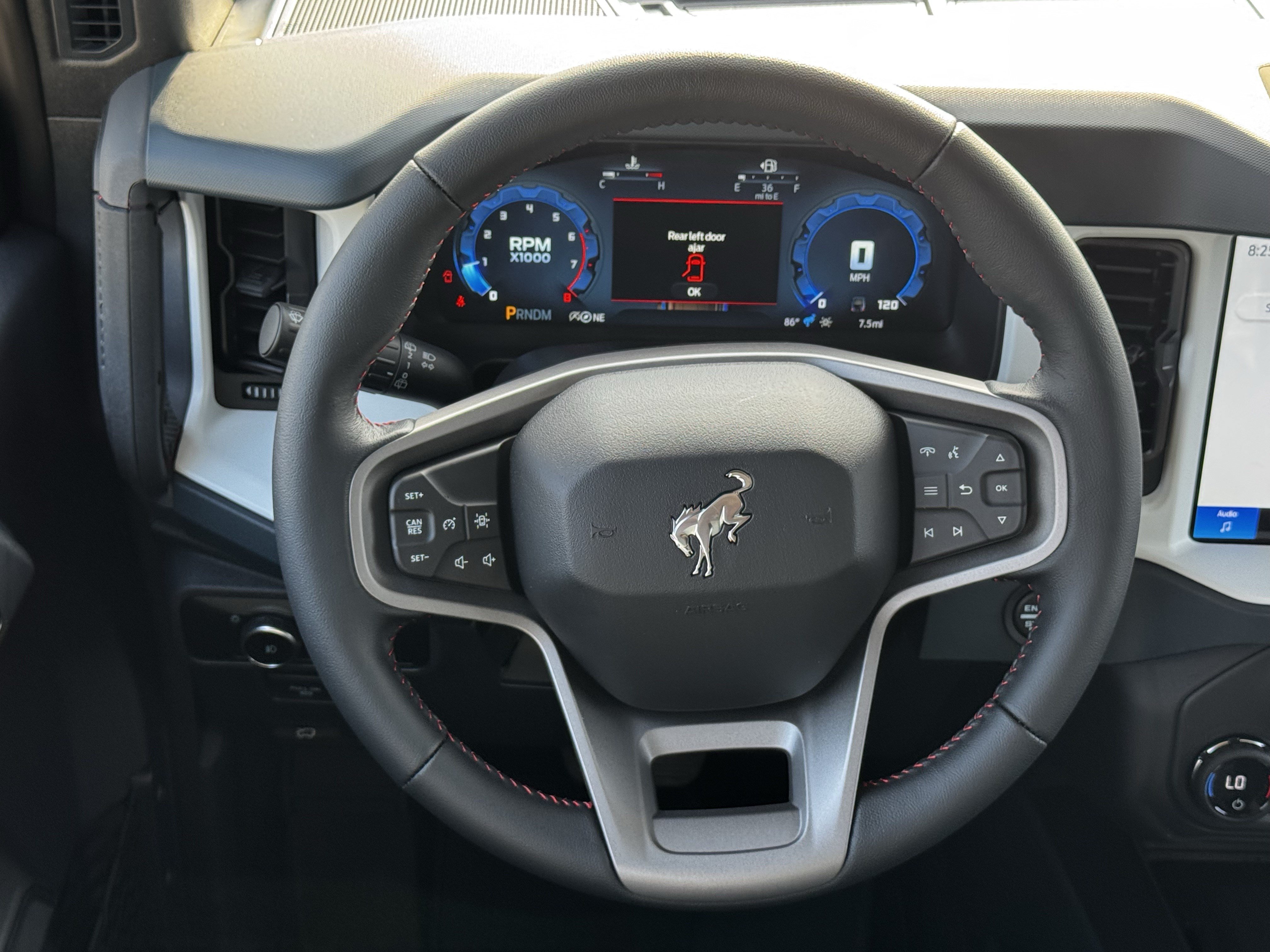 New 2026 Ford Bronco Heritage Edition AWD/4WD image 15