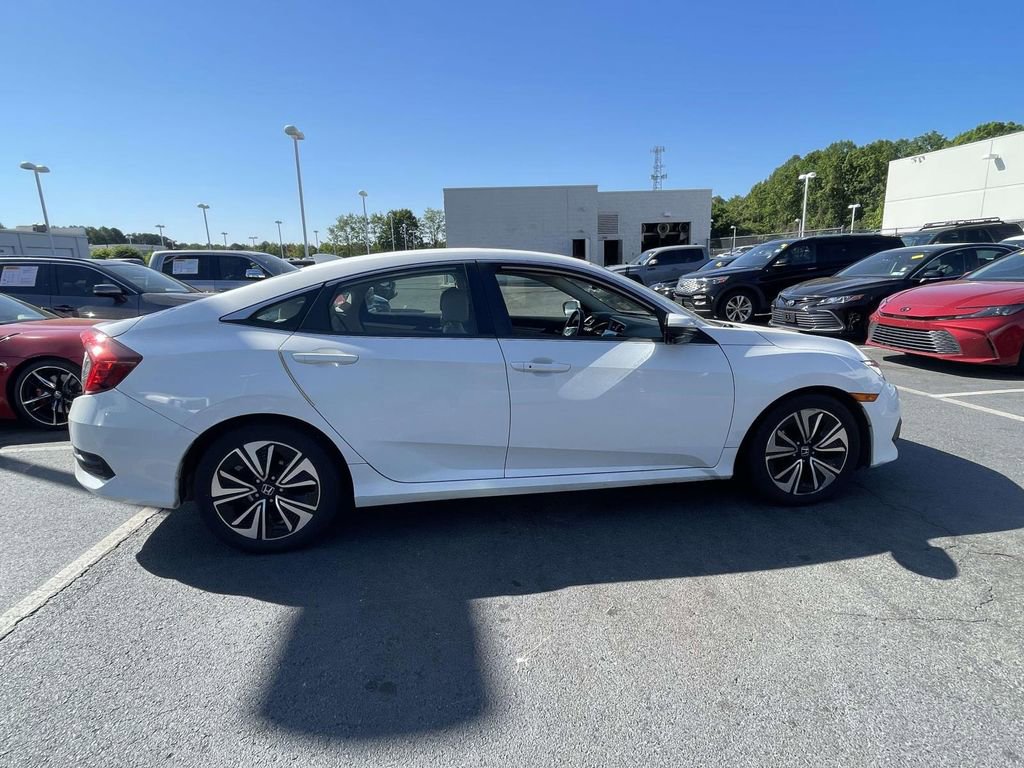 Used 2016 Honda Civic EX-L image 23