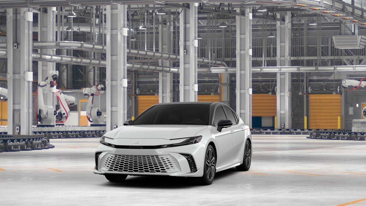 New 2026 Toyota Camry XSE image 18