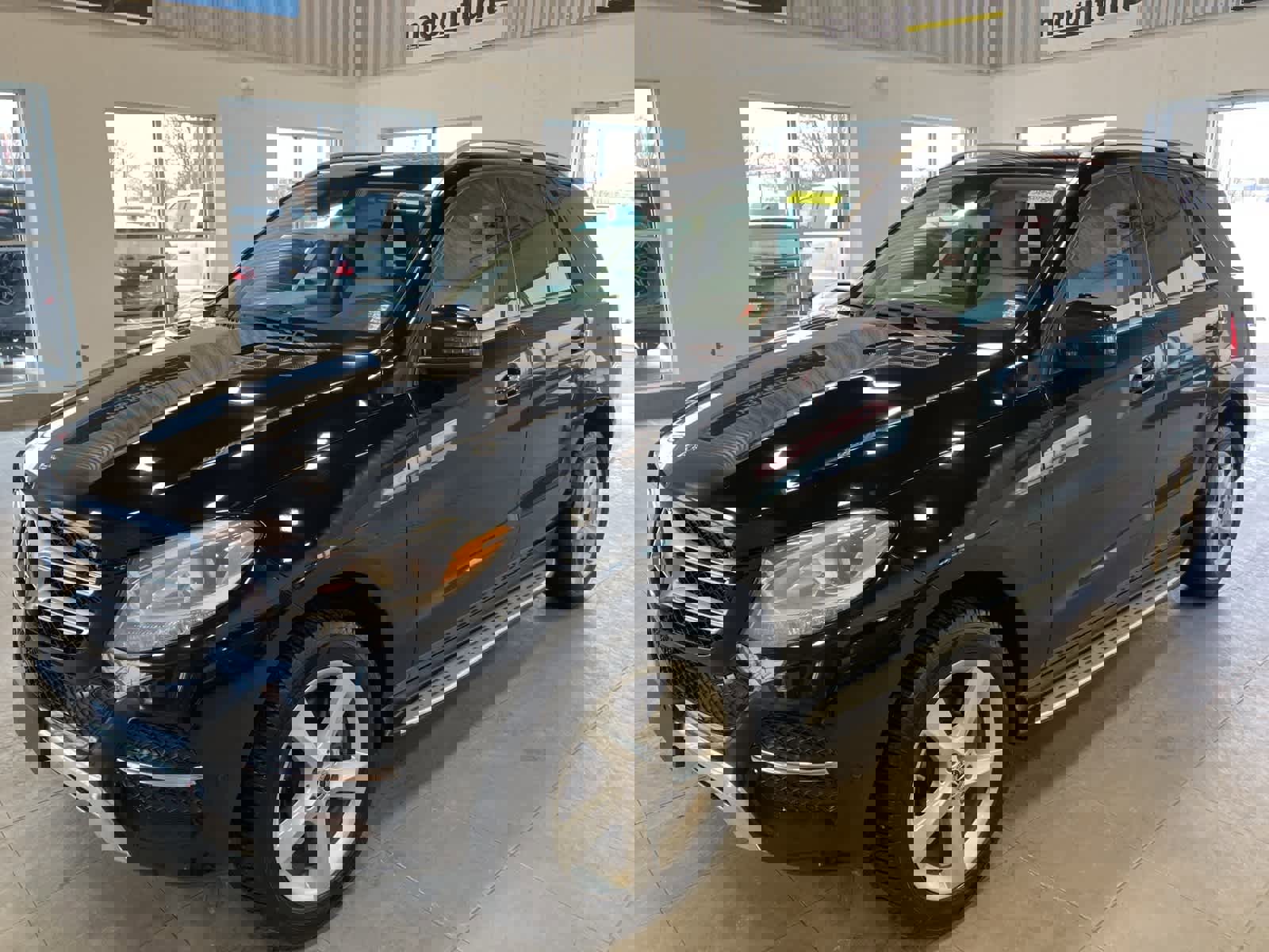 Used 2018 Mercedes-Benz GLE 350 4MATIC