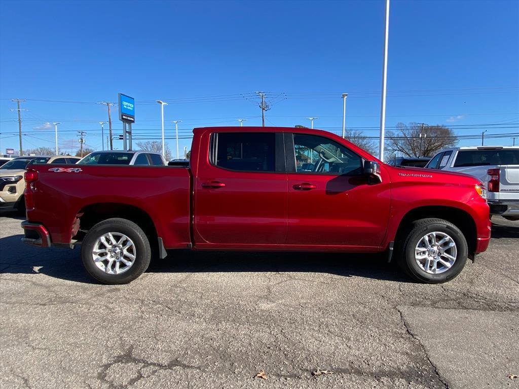 Used 2024 Chevrolet Silverado 1500 RST w/ Convenience Package II image 2