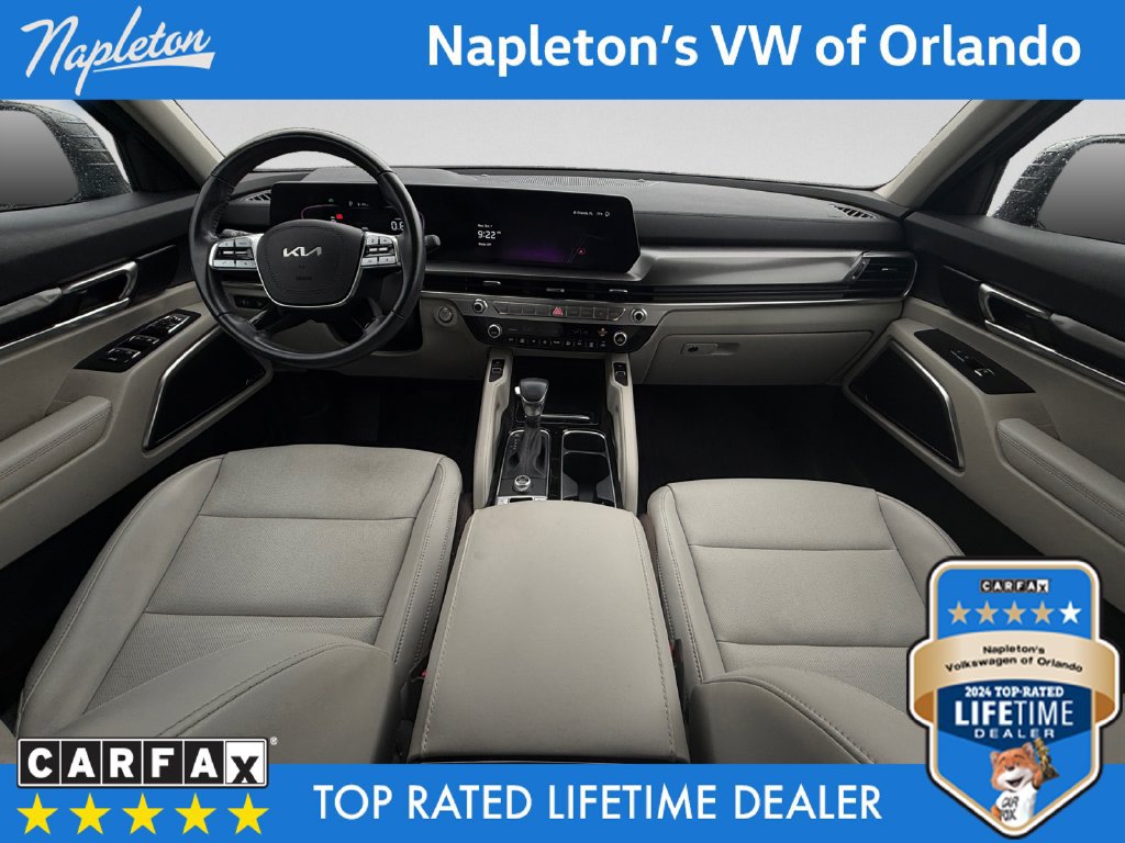 Used 2024 Kia Telluride S w/ S Sunroof Package FWD image 15