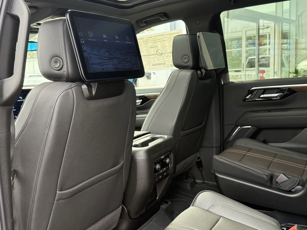 New 2026 Chevrolet Tahoe High Country image 34