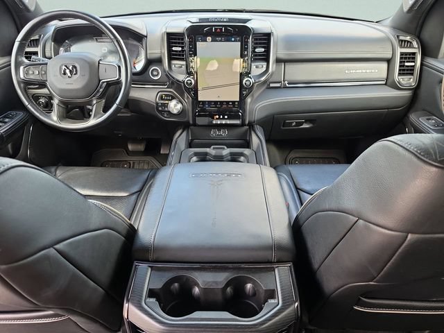 Certified 2024 RAM 1500 Limited w/ Bed Utility Group AWD/4WD image 15
