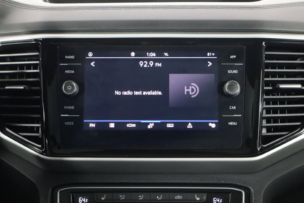 Used 2022 Volkswagen Atlas Cross Sport SE FWD image 29