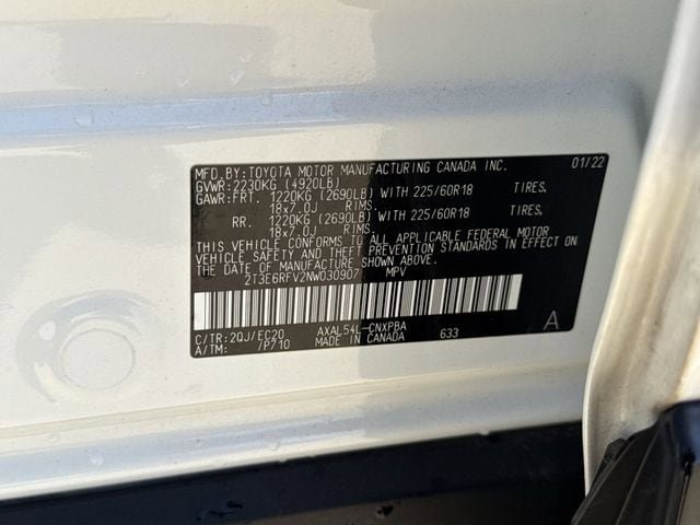 Used 2022 Toyota RAV4 XSE image 36