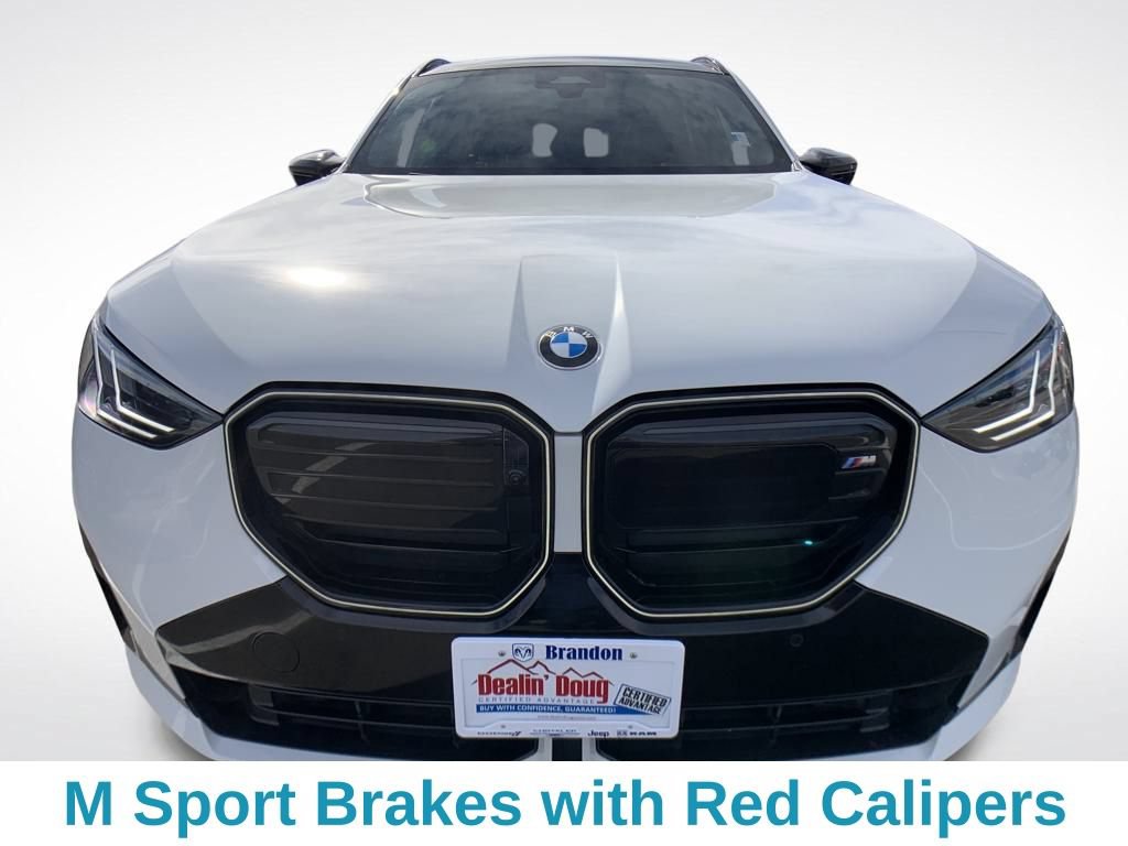 Used 2025 BMW X3 M50 w/ Premium Package AWD/4WD image 10