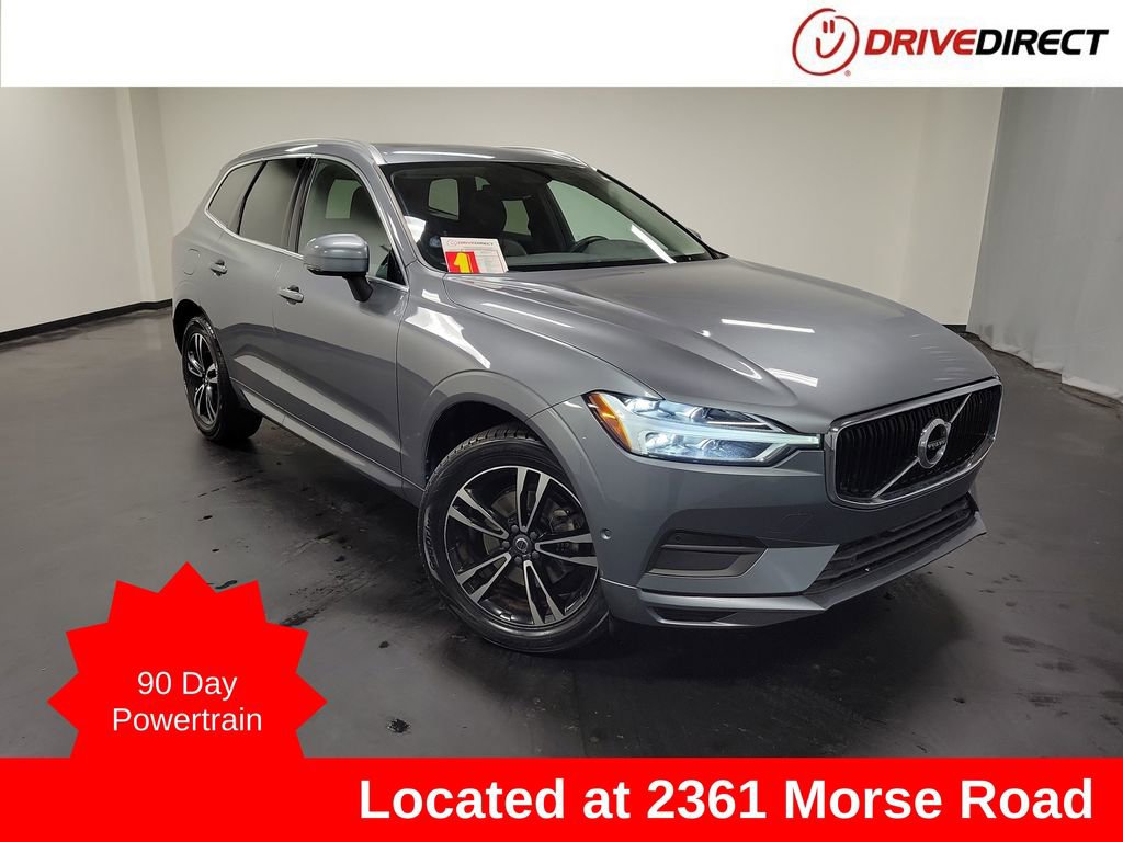 Used 2019 Volvo XC60 T5 Momentum w/ Premium Package image 1