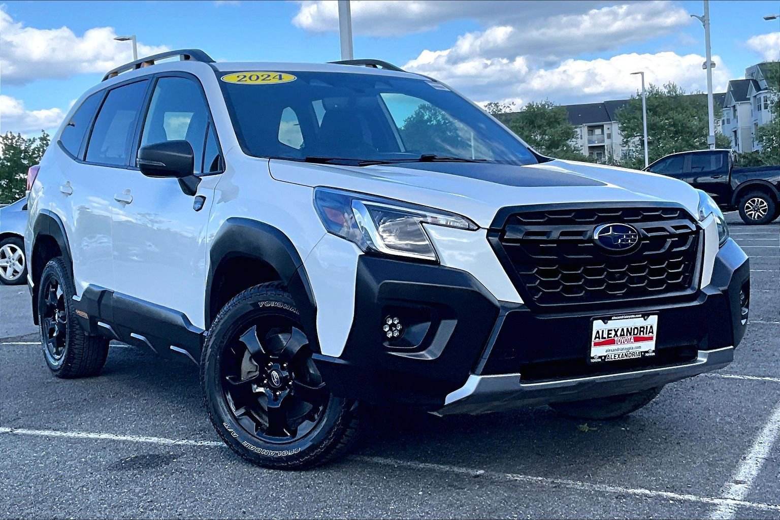 Used 2024 Subaru Forester Wilderness w/ Wilderness Package AWD/4WD image 2