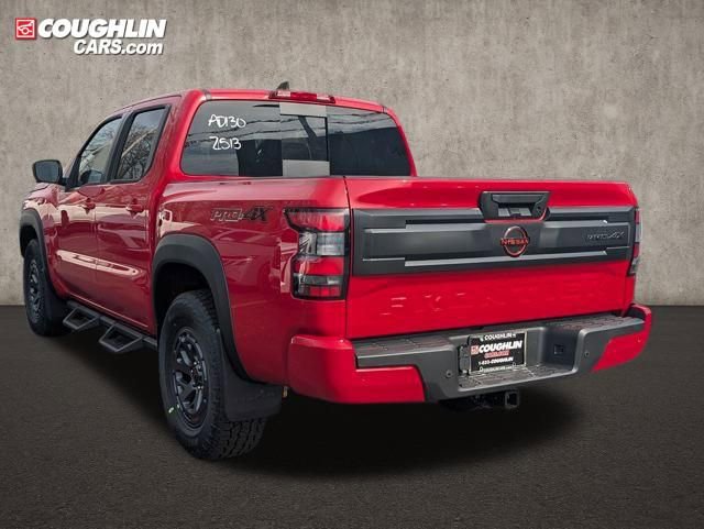 New 2026 Nissan Frontier PRO-4X w/ Pro Premium Package AWD/4WD image 6