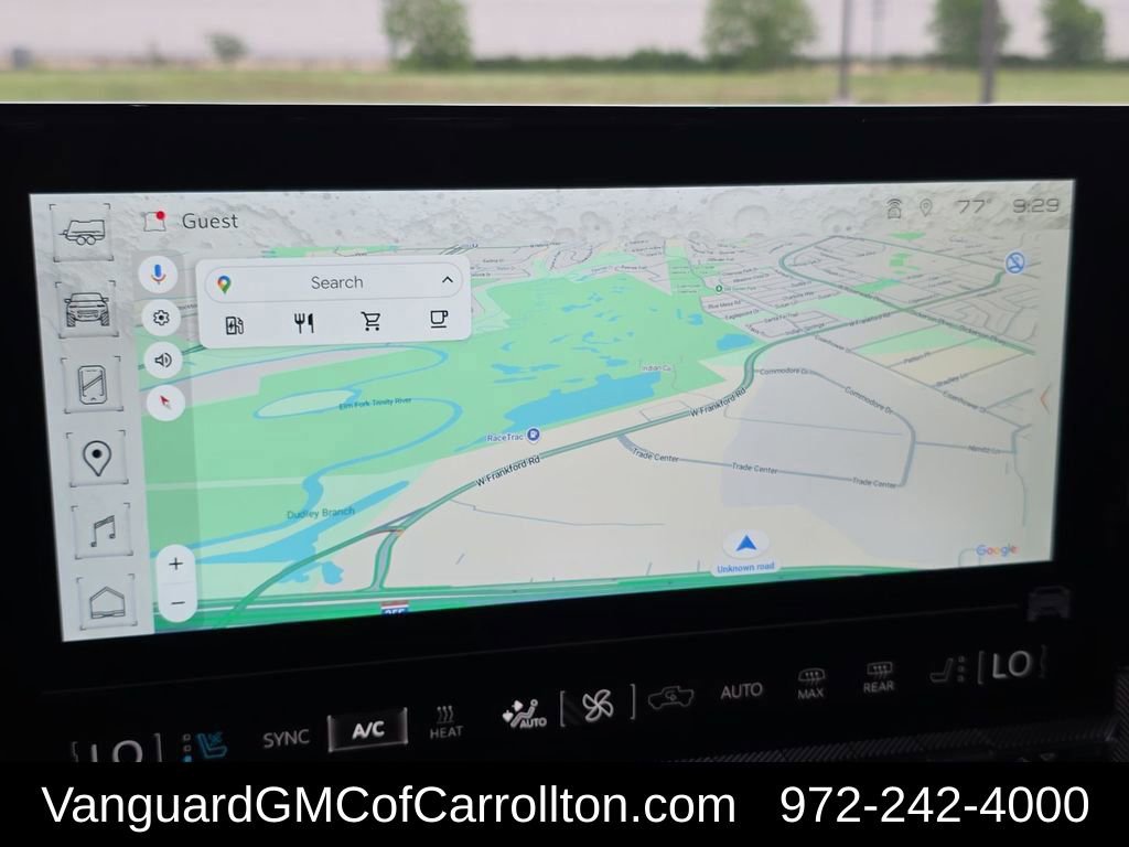 New 2025 GMC Hummer EV 3X w/ LPO, Sport Package image 17