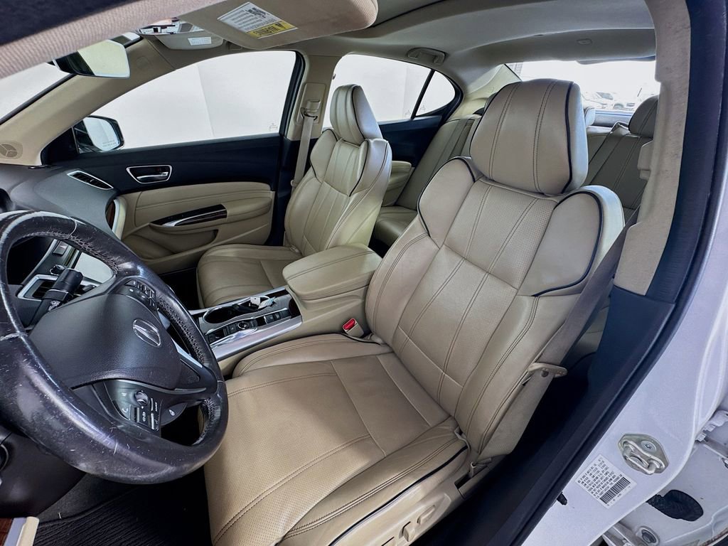 Used 2018 Acura TLX V6 w/ Advance Package image 21