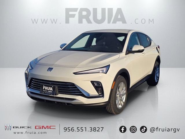 New 2026 Buick Envista Preferred w/ Convenience I Package