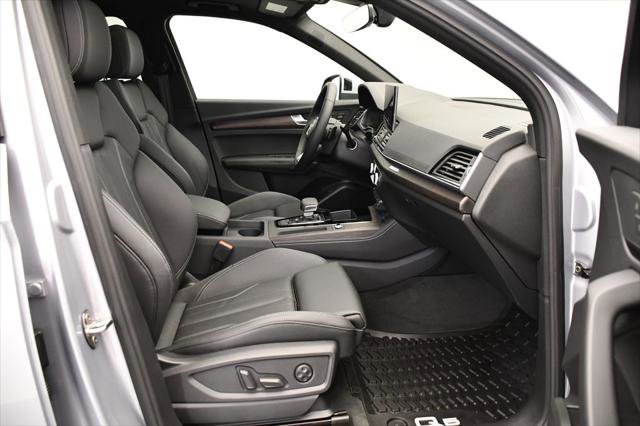 Used 2025 Audi Q5 2.0T Premium Plus w/ Premium Plus Package AWD/4WD image 48