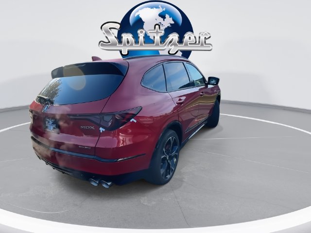 New 2026 Acura MDX Type S w/ Advance Package AWD/4WD image 9