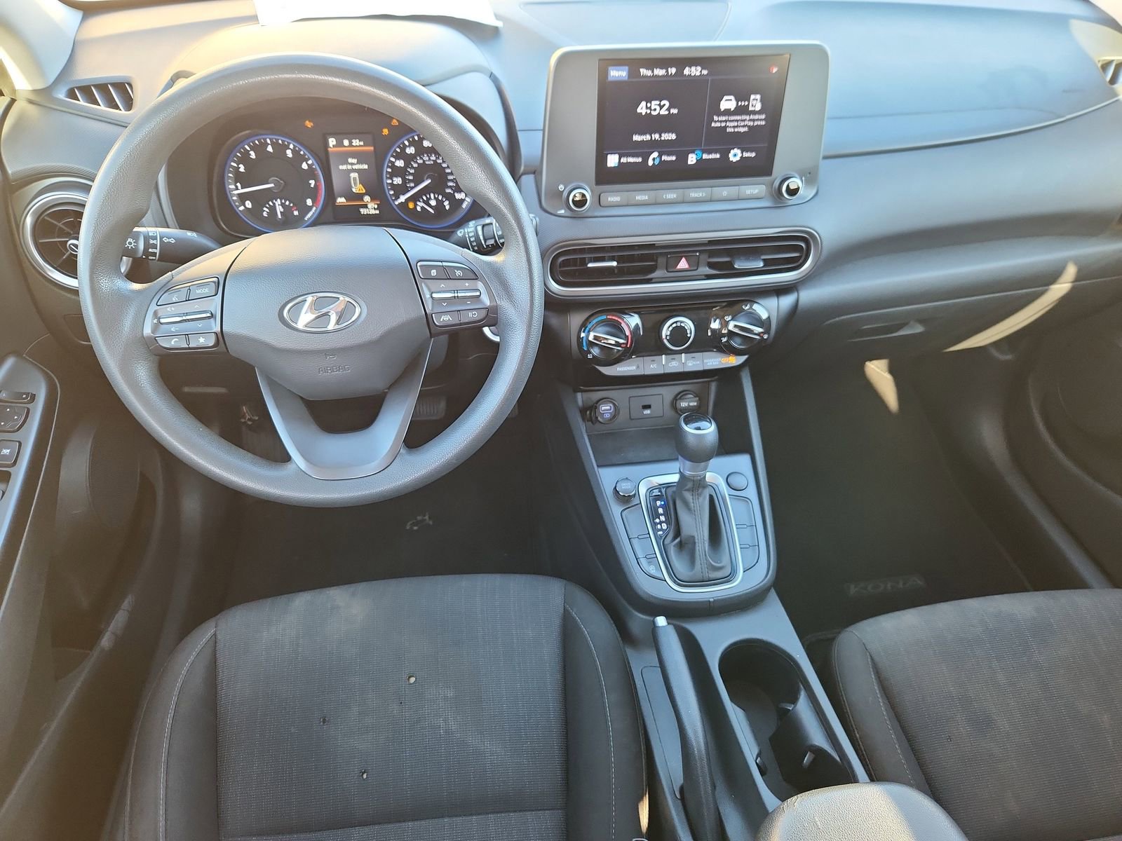 Used 2022 Hyundai Kona SEL w/ Cargo Package image 12