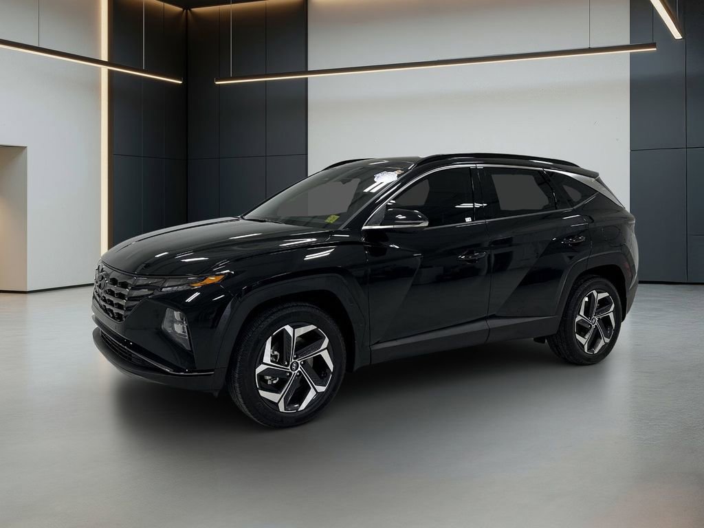 Certified 2023 Hyundai Tucson Limited
