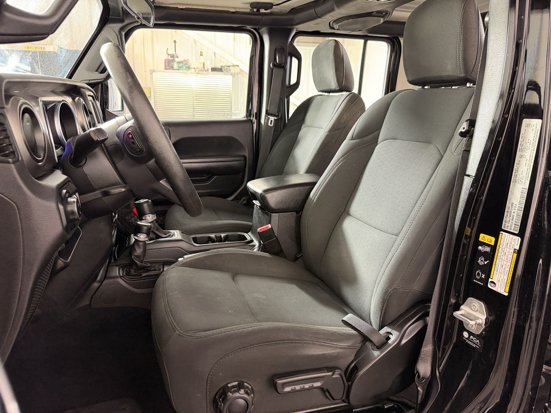 Used 2021 Jeep Gladiator Sport AWD/4WD image 5