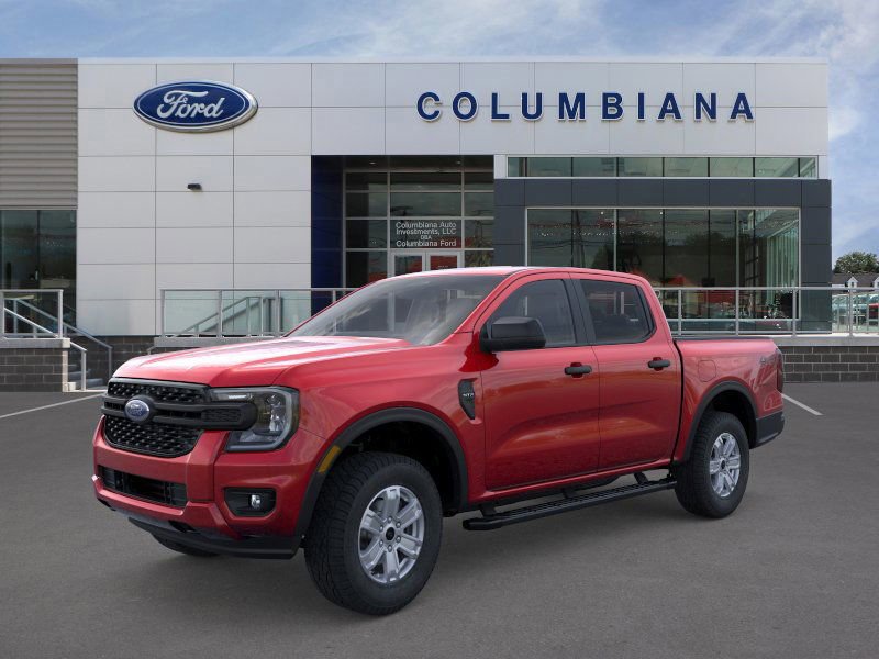 New 2025 Ford Ranger XL w/ Trailer Tow Package image 1