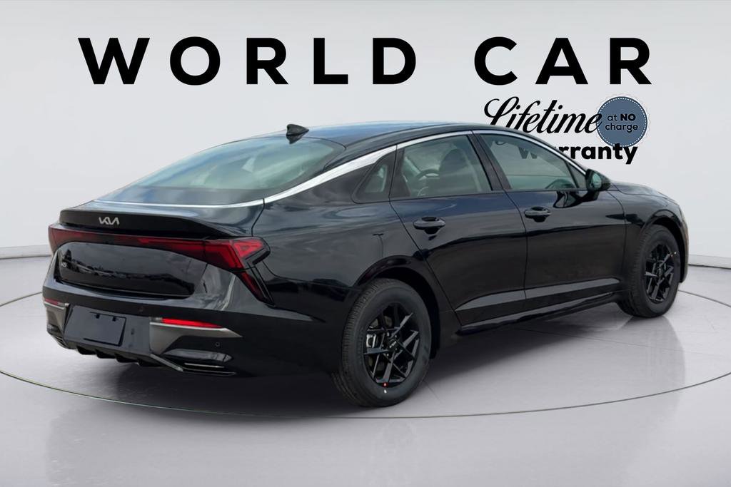 New 2026 Kia K5 LXS FWD image 8