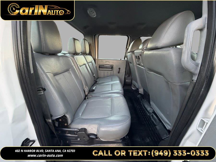 Used 2013 Ford F250 XL AWD/4WD image 15