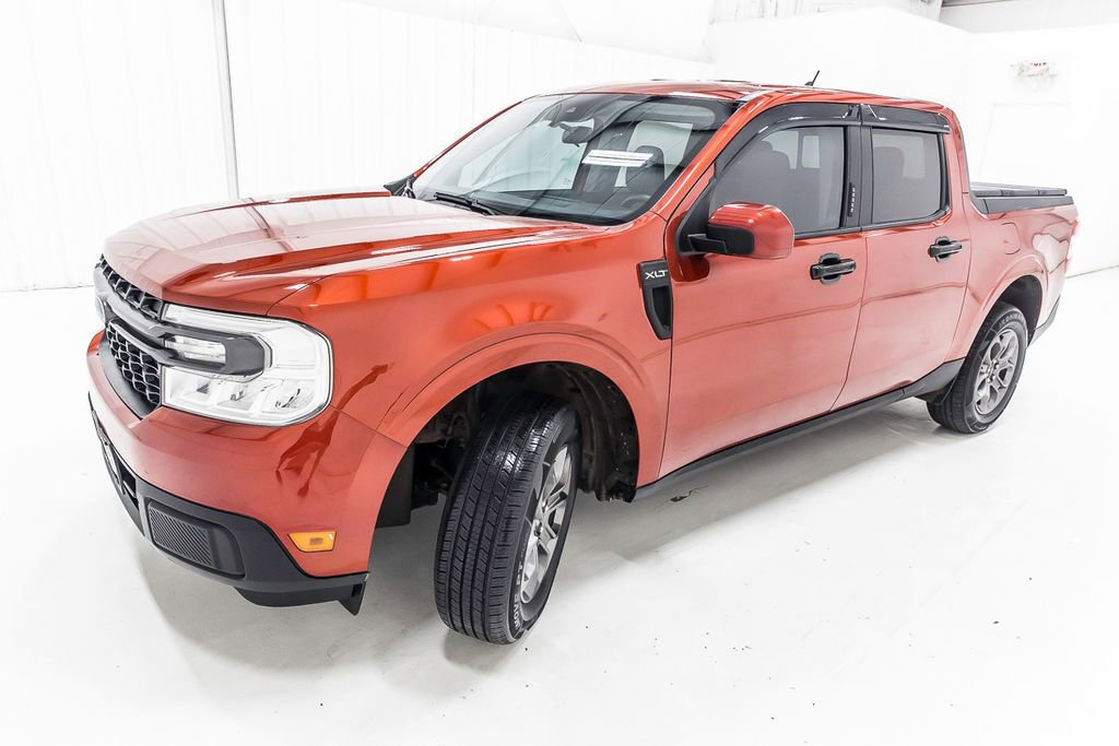 Used 2022 Ford Maverick XLT w/ XLT Luxury Package FWD image 2