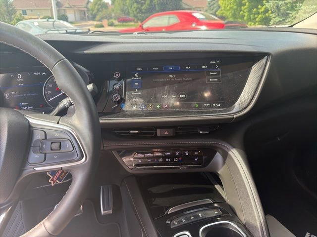 Used 2023 Buick Envision Essence w/ Sport Touring Package AWD/4WD image 17
