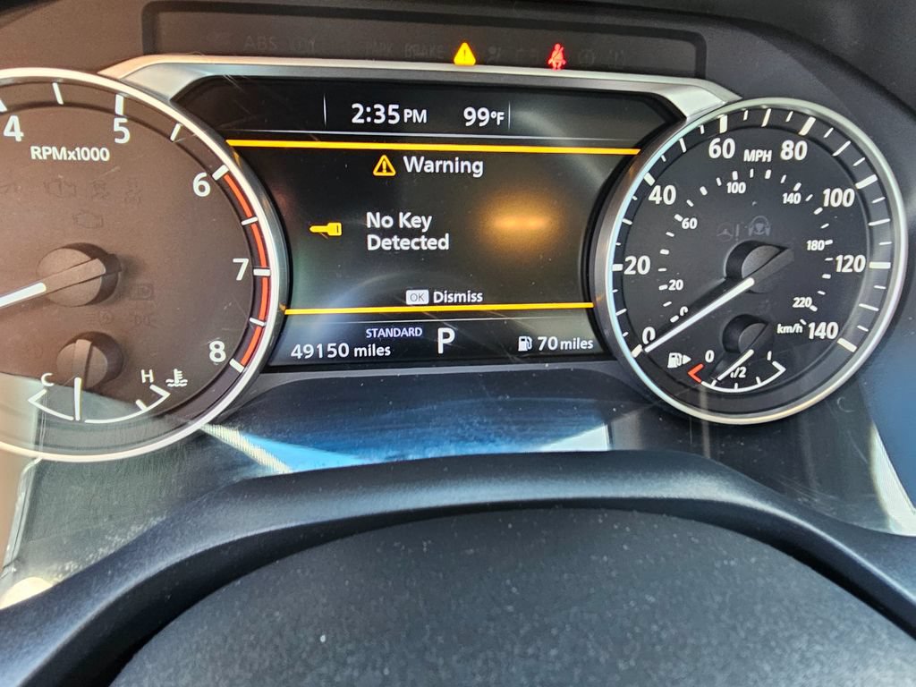 Used 2024 Nissan Rogue SV FWD image 29