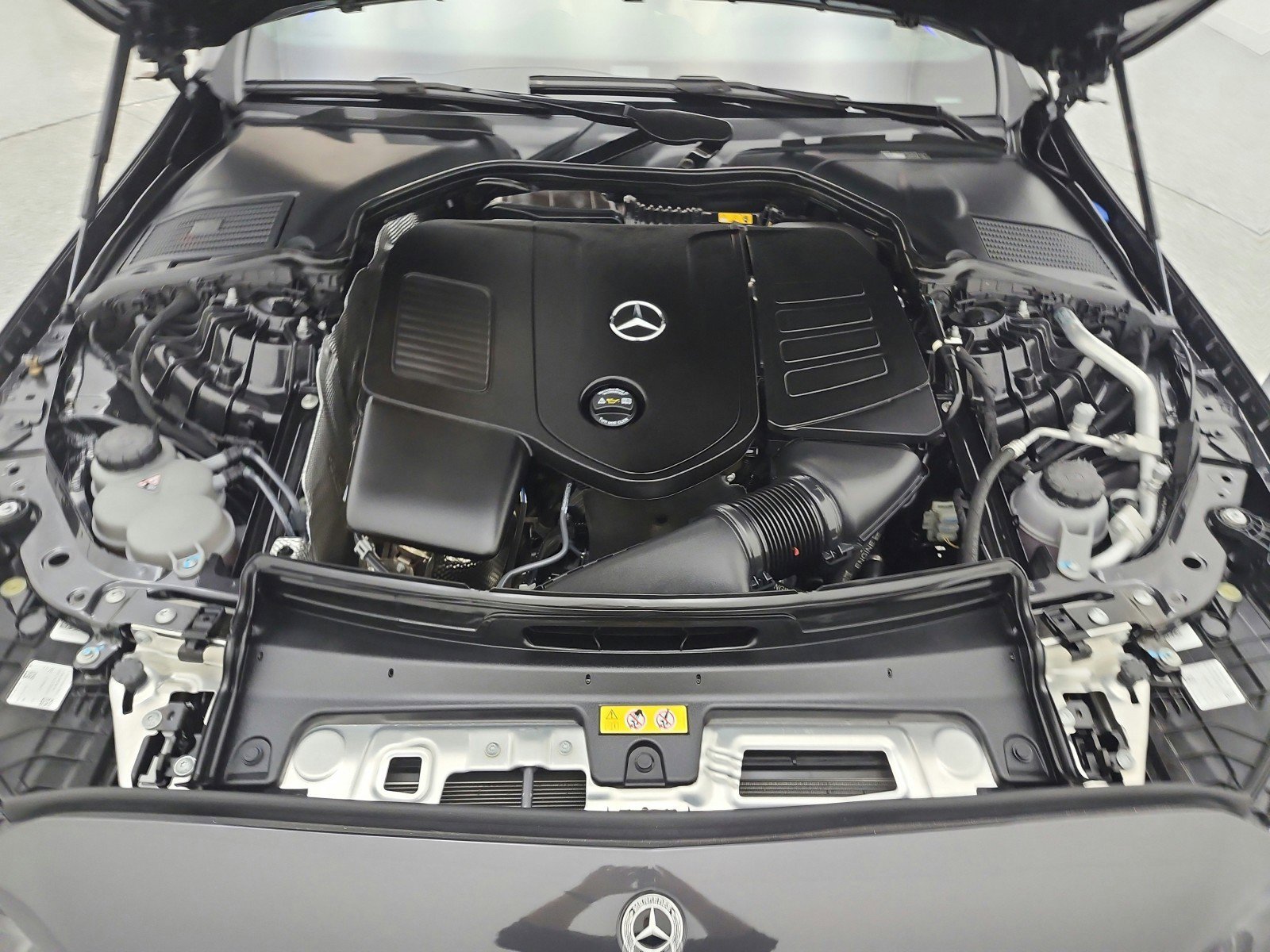 Certified 2024 Mercedes-Benz C 300 Sedan image 18