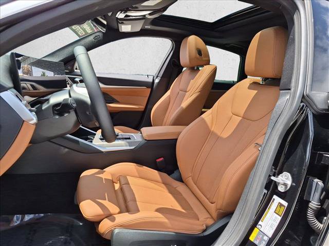 Used 2025 BMW i4 eDrive40 w/ Premium Package RWD image 17