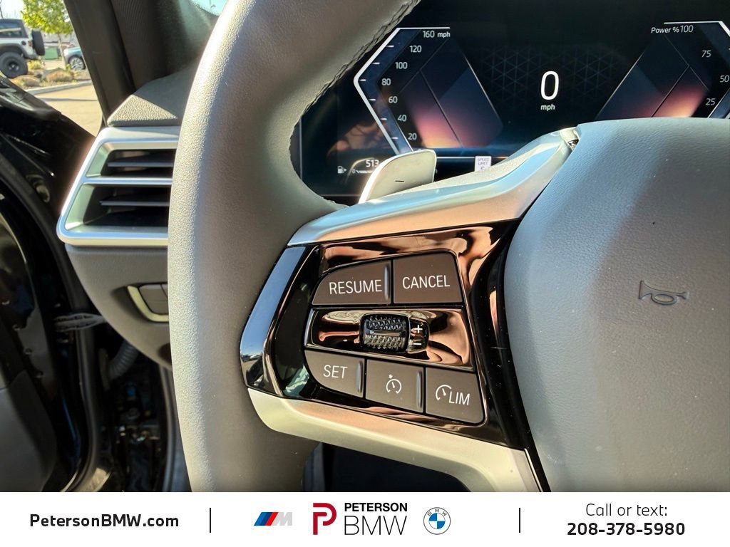 Certified 2025 BMW 330i xDrive Sedan w/ Convenience Package AWD/4WD image 25