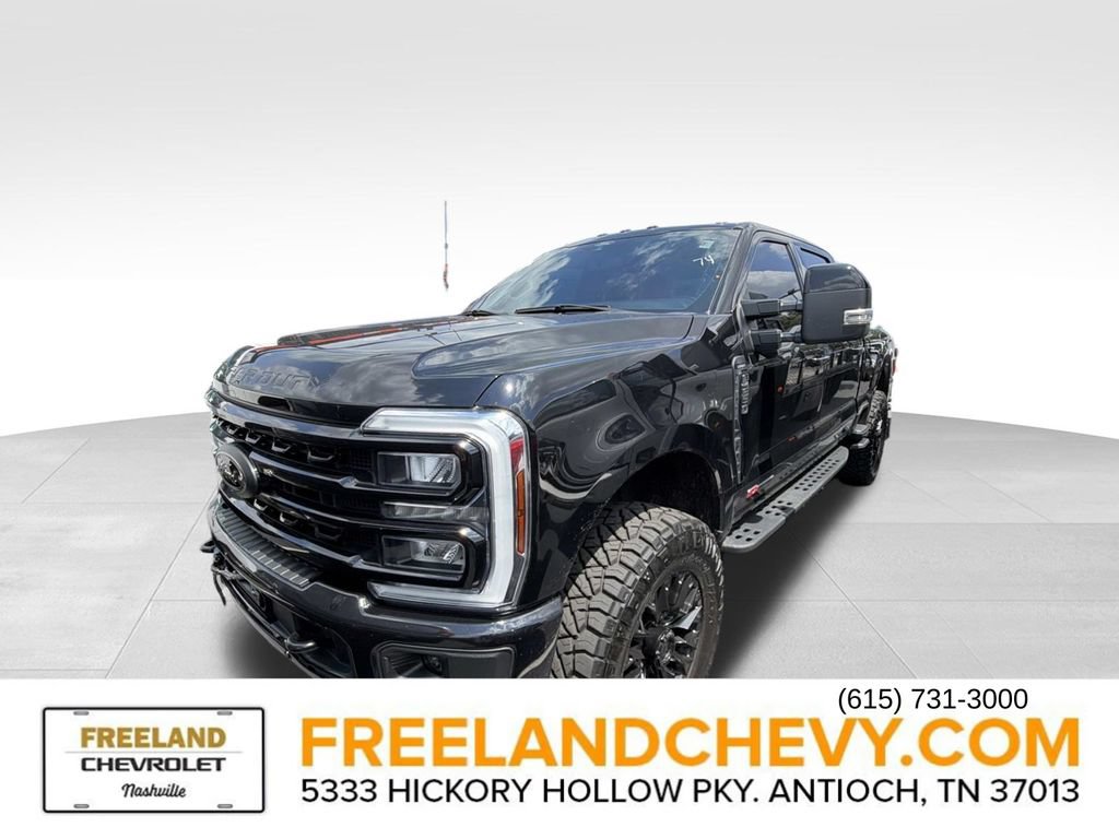 Used 2024 Ford F250 Lariat w/ Lariat Ultimate Package AWD/4WD image 5