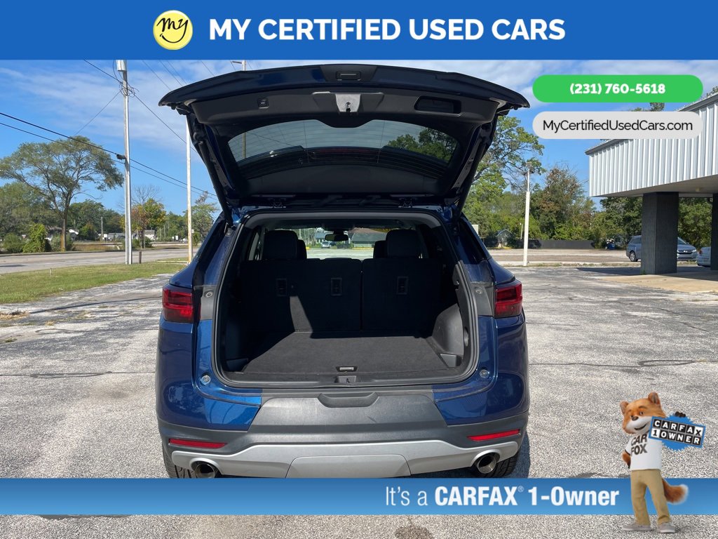Used 2023 Chevrolet Blazer LT w/ Convenience Package image 13