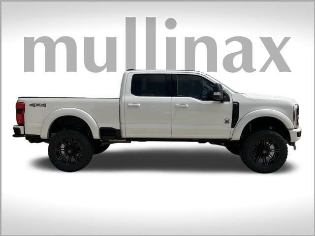 Used 2024 Ford F250 Lariat w/ Lariat Ultimate Package image 18
