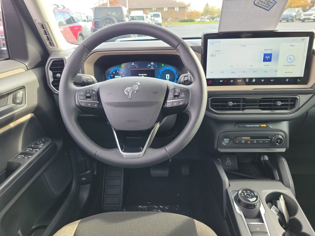 New 2025 Ford Bronco Sport Big Bend image 12