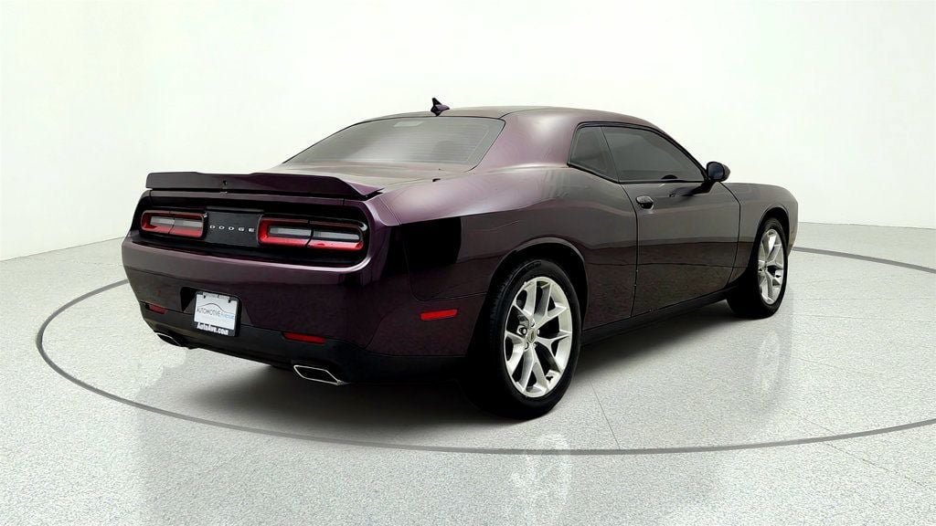 Used 2020 Dodge Challenger SXT w/ Plus Package RWD image 5