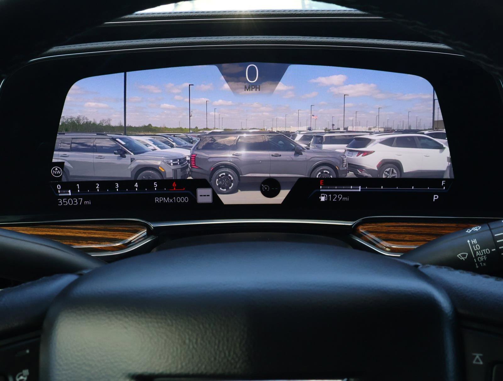 Used 2022 Cadillac Escalade Luxury w/ LPO, Floor Liner Package image 36