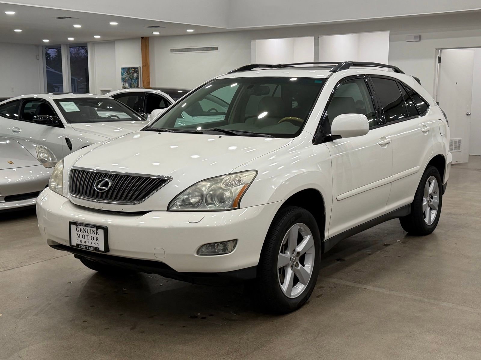 Used 2007 Lexus RX 350 AWD image 1