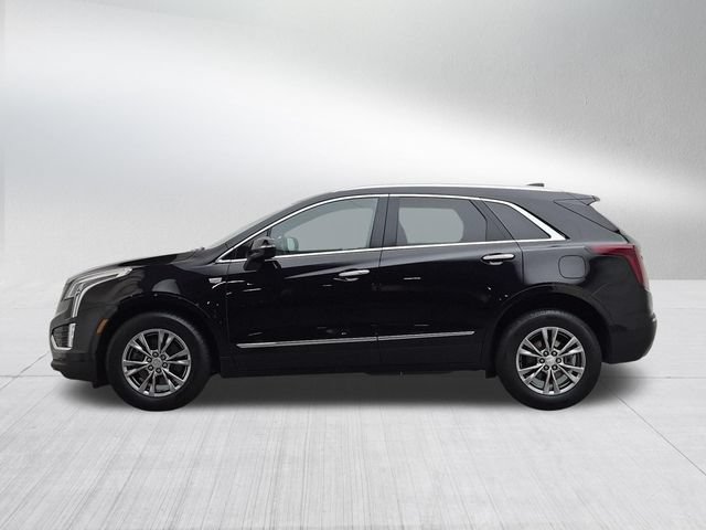 Certified 2023 Cadillac XT5 Premium Luxury w/ LPO, Floor Liner Package AWD/4WD image 8