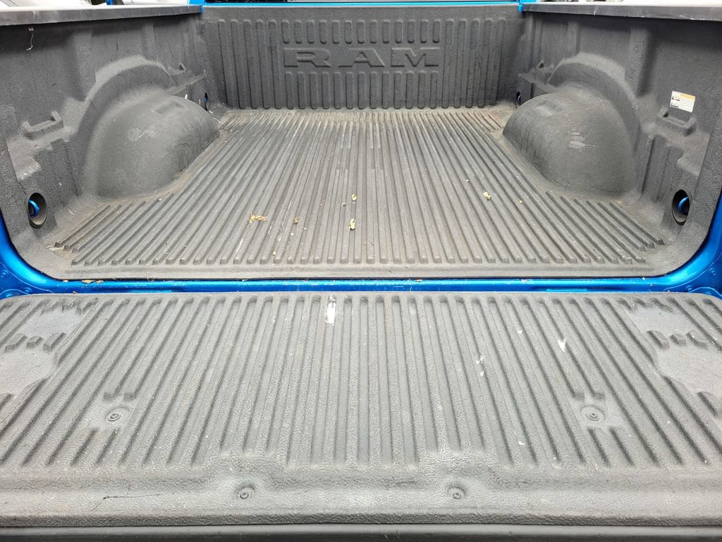 Used 2021 RAM 1500 Big Horn RWD image 25