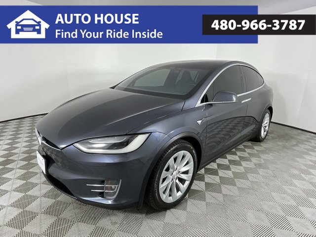 Used 2017 Tesla Model X 100D