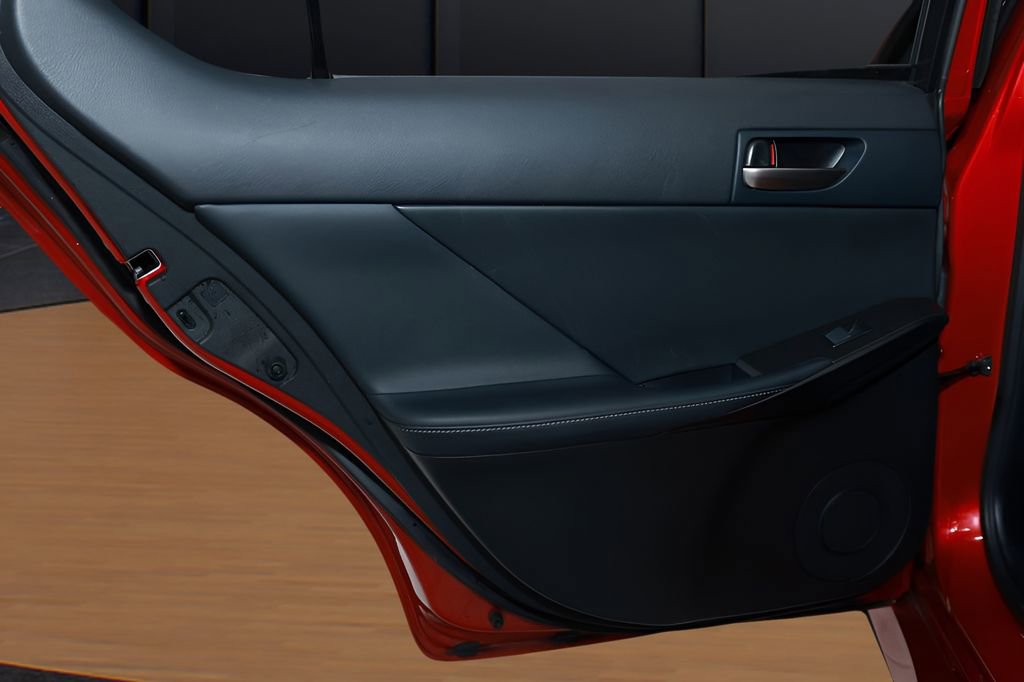 Used 2023 Lexus IS 350 F Sport w/ Memory Package RWD image 21