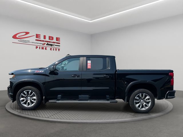 Used 2020 Chevrolet Silverado 1500 RST w/ True North Edition AWD/4WD image 6