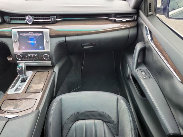 Used 2014 Maserati Quattroporte S Q4 AWD/4WD image 14